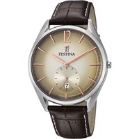 Orologio Festina Uomo in Acciaio F6857/2 - F6857/2